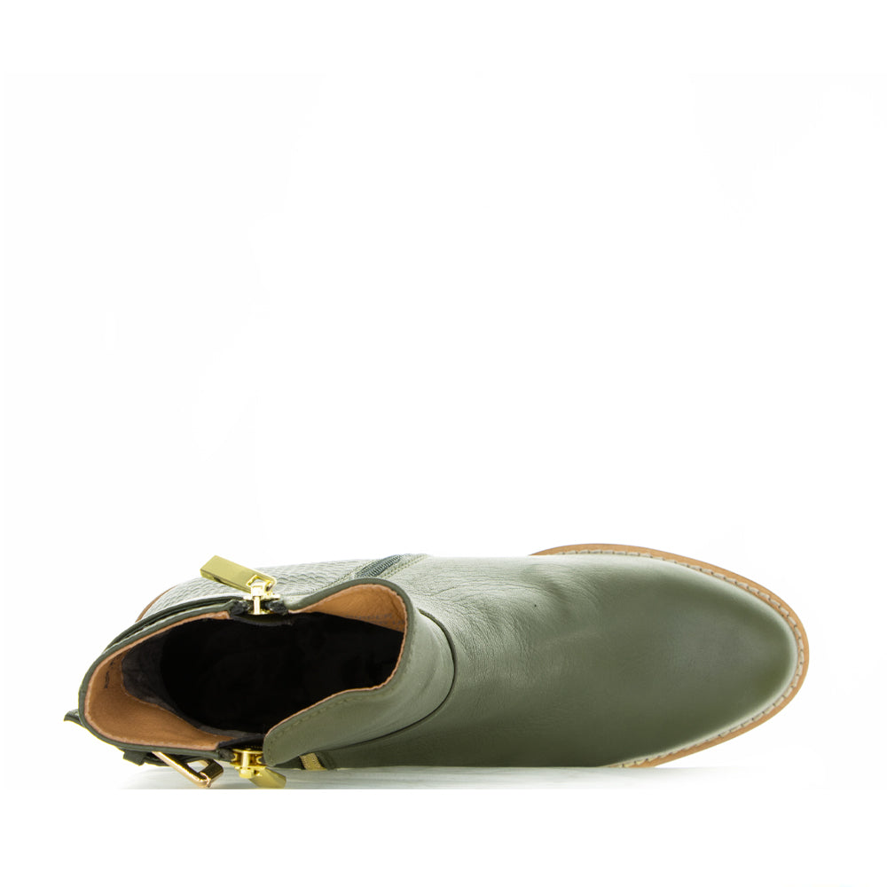 BRESLEY RIPPER FOREST – Collective Shoes