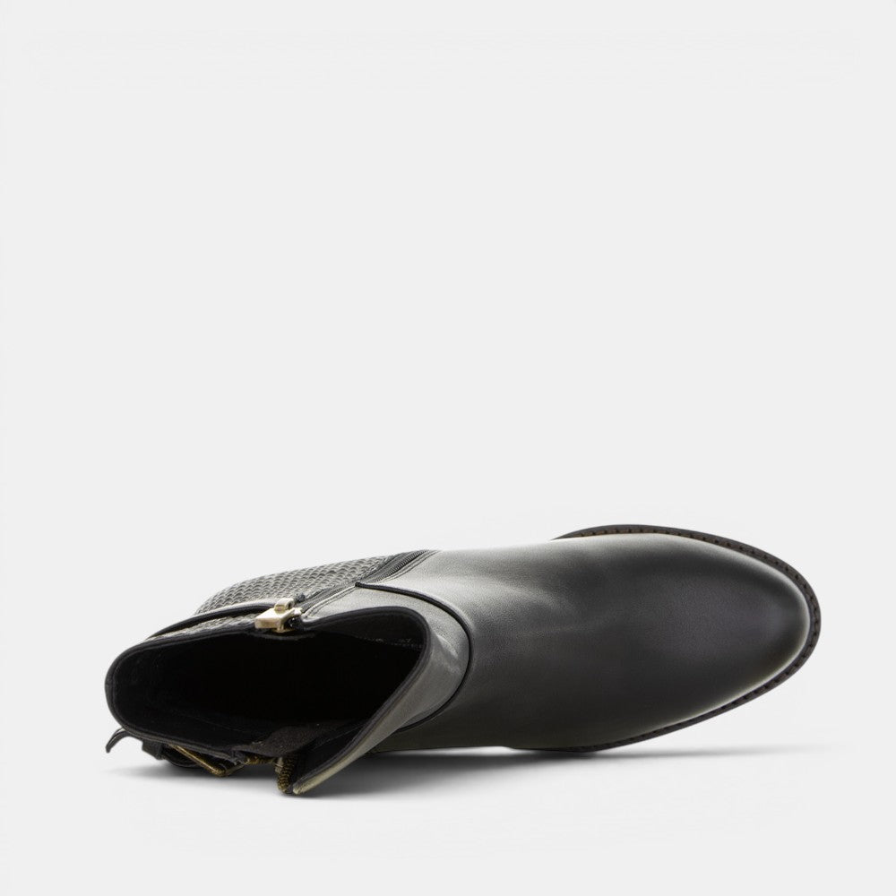 BRESLEY RIPPER BLACK