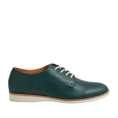 ROLLIE DERBY SUPER SOFT DEEP GREEN - Women Casuals - Collective Shoes 