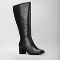 Load image into Gallery viewer, LE SANSA ROBEL BLACK - Women High Boots - Collective Shoes 

