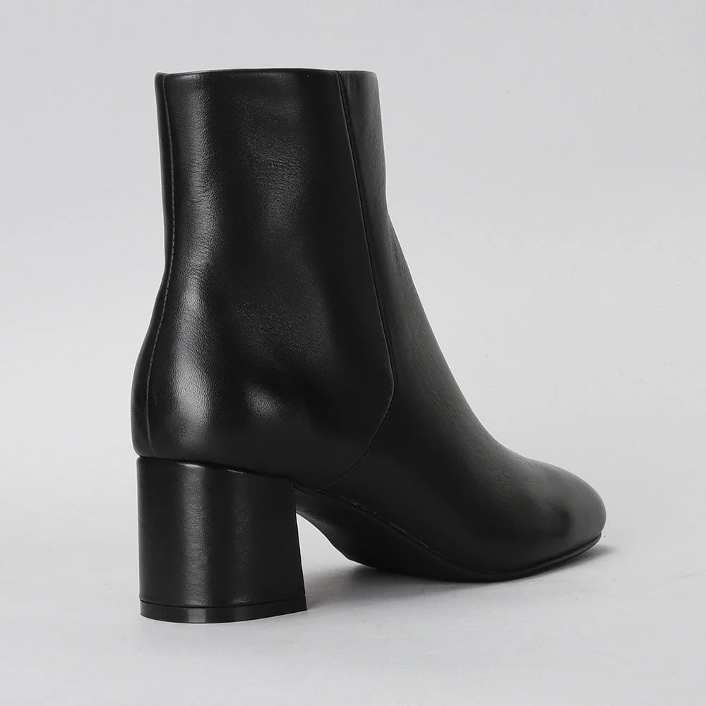 LE SANSA ROCKET BLACK - Women BOOTS - Collective Shoes 