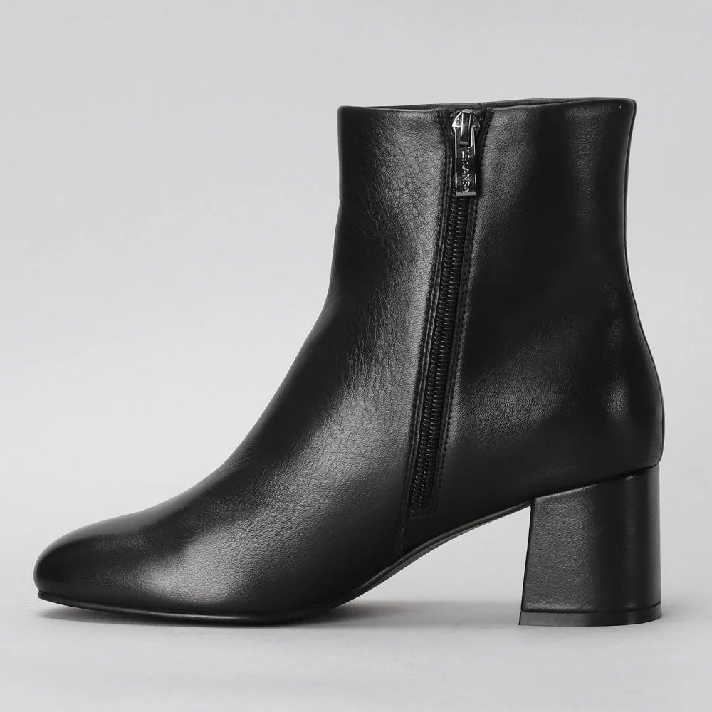 LE SANSA ROCKET BLACK - Women BOOTS - Collective Shoes 