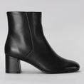 Load image into Gallery viewer, LE SANSA ROCKET BLACK - Women BOOTS - Collective Shoes 
