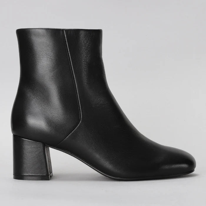 LE SANSA ROCKET BLACK - Women BOOTS - Collective Shoes 