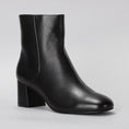 Load image into Gallery viewer, LE SANSA ROCKET BLACK - Women BOOTS - Collective Shoes 
