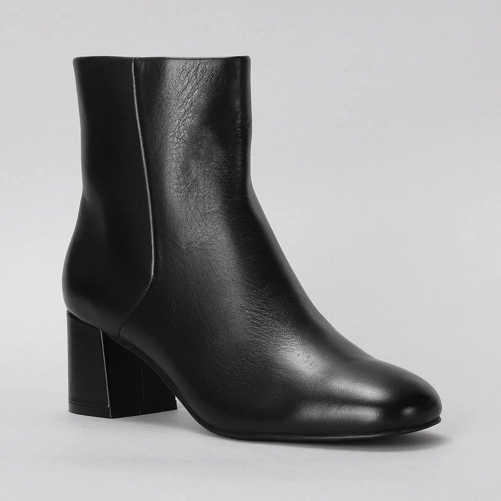 LE SANSA ROCKET BLACK - Women BOOTS - Collective Shoes 