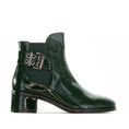Load image into Gallery viewer, LE SANSA ROMY BOTTLE GREEN - Women Boots - Collective Shoes 
