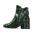 Load image into Gallery viewer, LE SANSA ROMY BOTTLE GREEN - Women Boots - Collective Shoes 
