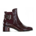 Load image into Gallery viewer, LE SANSA ROMY MERLOT - Women Boots - Collective Shoes 
