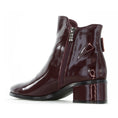 Load image into Gallery viewer, LE SANSA ROMY MERLOT - Women Boots - Collective Shoes 
