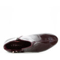Load image into Gallery viewer, LE SANSA ROMY MERLOT - Women Boots - Collective Shoes 
