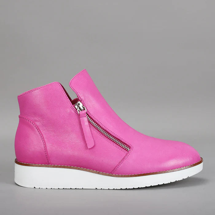 LE SANSA RONNIE HOT PINK - Women Boots - Collective Shoes 