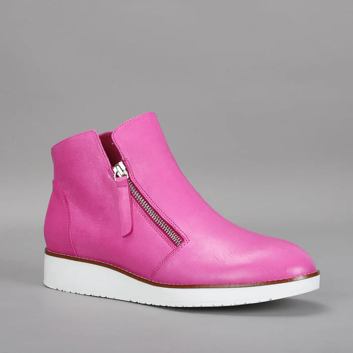 LE SANSA RONNIE HOT PINK - Women Boots - Collective Shoes 