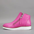 Load image into Gallery viewer, LE SANSA RONNIE HOT PINK - Women Boots - Collective Shoes 
