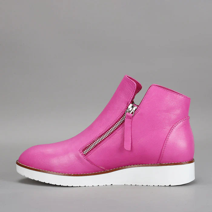 LE SANSA RONNIE HOT PINK - Women Boots - Collective Shoes 