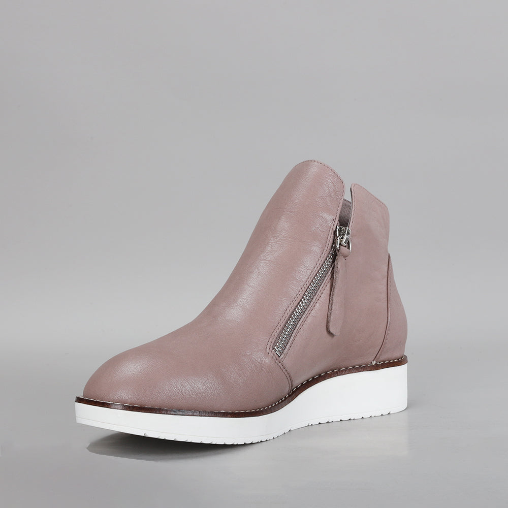 LE SANSA RONNIE TAUPE - Women Boots - Collective Shoes 