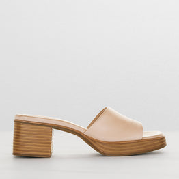 LE SANSA ROSEMARY BLUSH - Women Slip-ons - Collective Shoes 