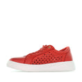Load image into Gallery viewer, NAKED ARCHES NOBLE RED - Women Sneakers - Collective Shoes 

