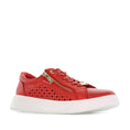 Load image into Gallery viewer, NAKED ARCHES NOBLE RED - Women Sneakers - Collective Shoes 
