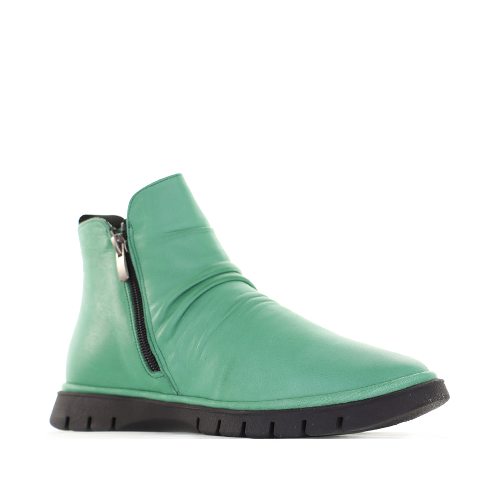 LE SANSA RUBEL JADE - Women Boots - Collective Shoes 