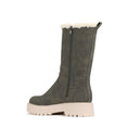 Load image into Gallery viewer, LOS CABOS RACCUS KHAKI - Women Boots - Collective Shoes 
