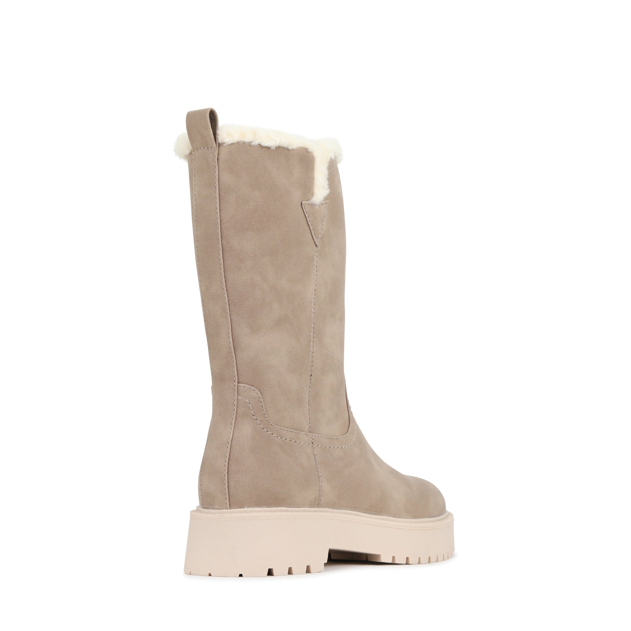 LOS CABOS RACCUS TAUPE - Women Boots - Collective Shoes 
