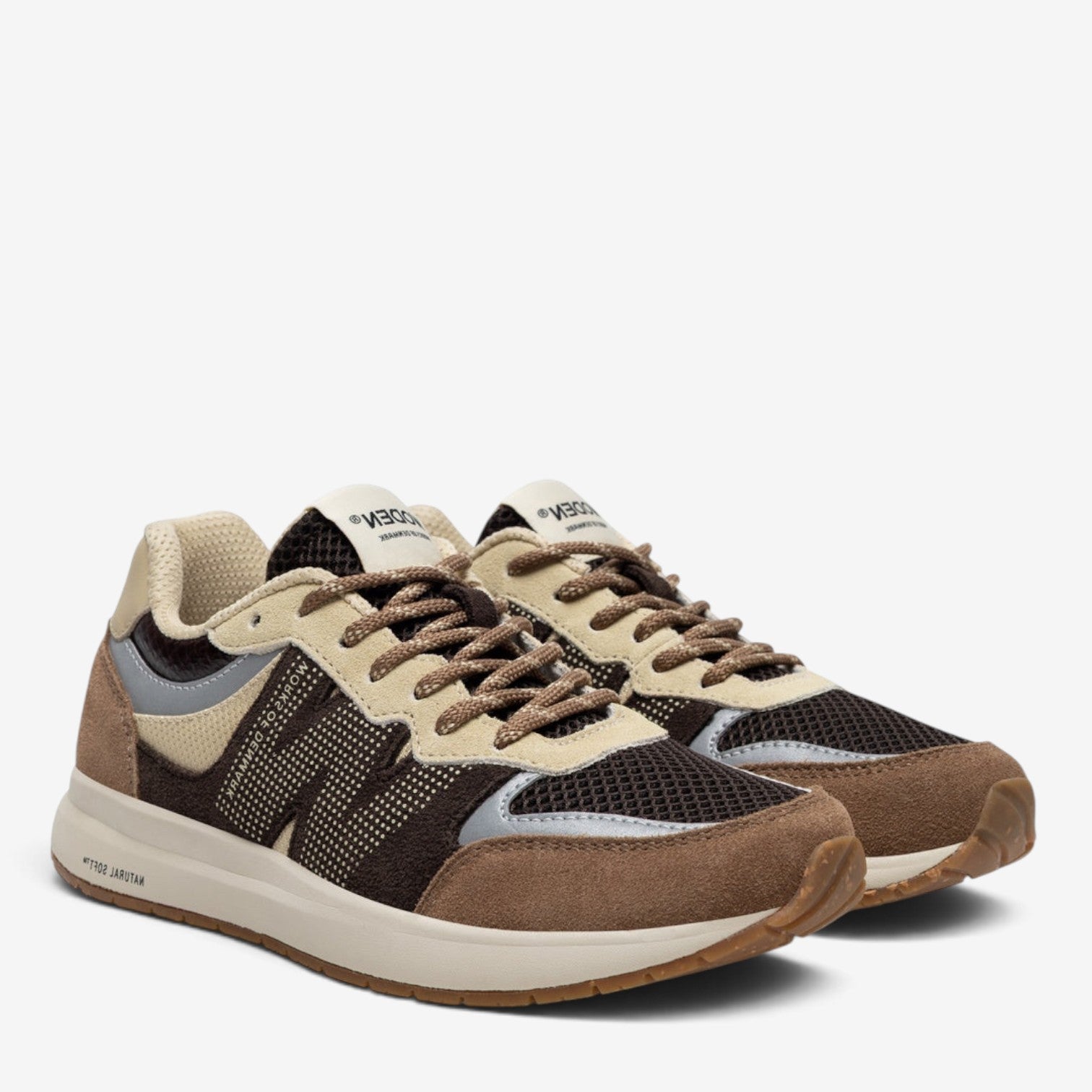 WODEN RIGMOR CHOCOLATE MULTI