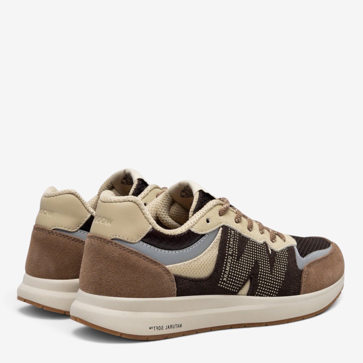 WODEN RIGMOR CHOCOLATE MULTI