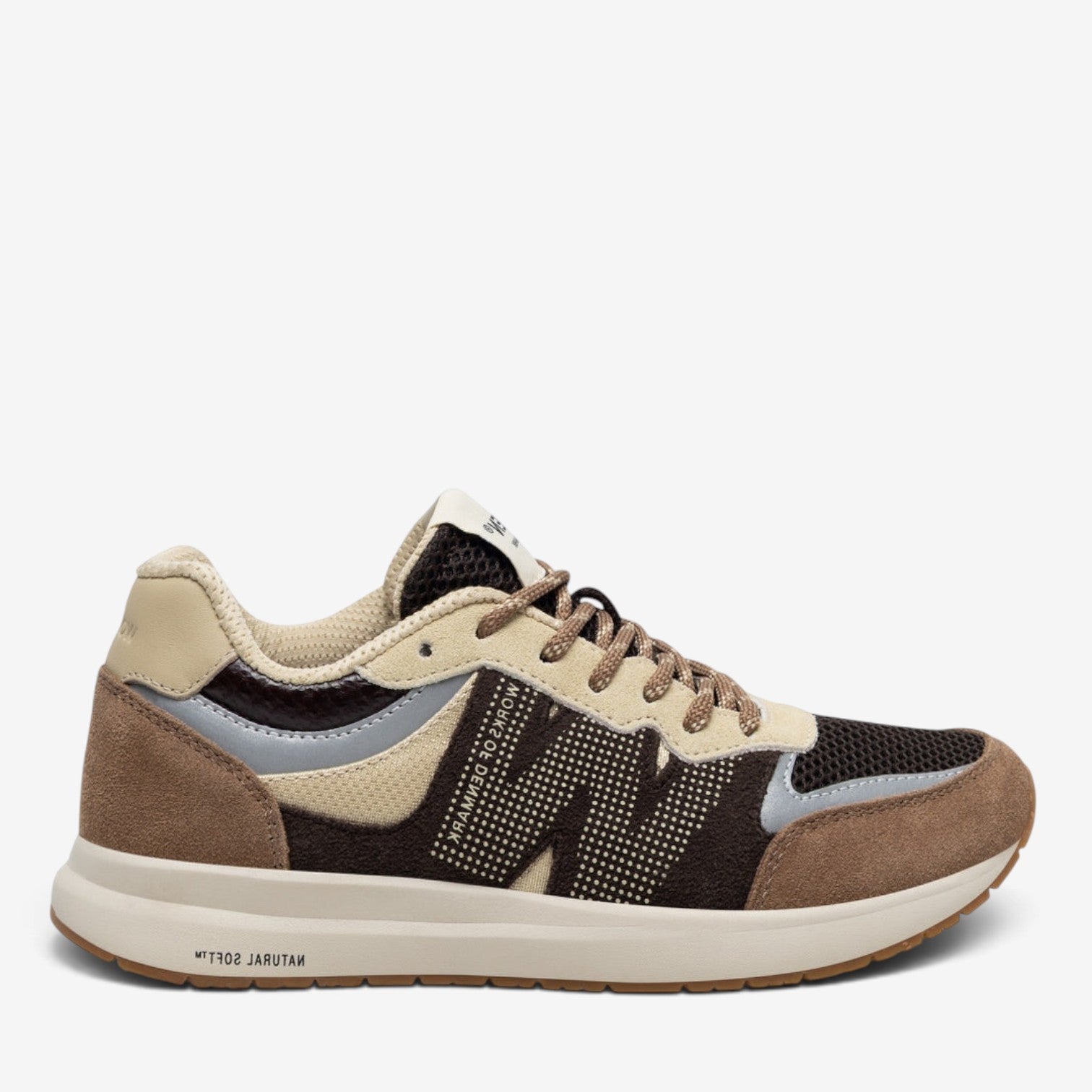 WODEN RIGMOR CHOCOLATE MULTI