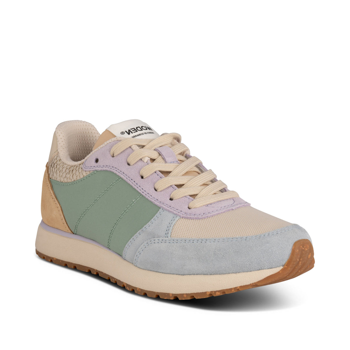 WODEN RONJA BEIGE MULTI - Women Sneakers - Collective Shoes 