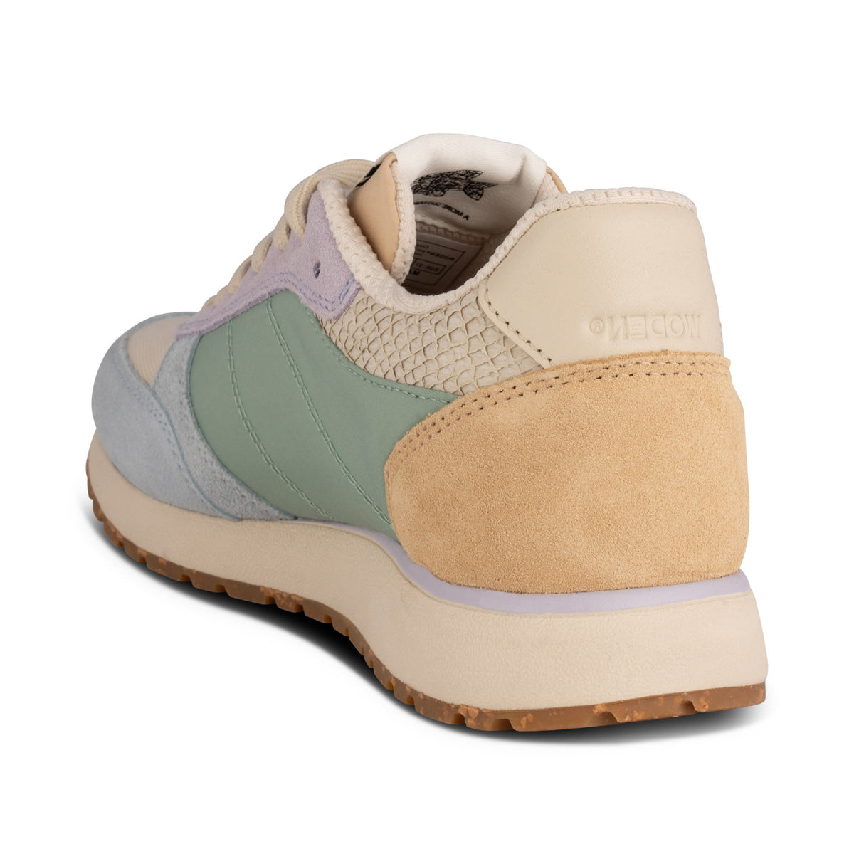 WODEN RONJA BEIGE MULTI - Women Sneakers - Collective Shoes 