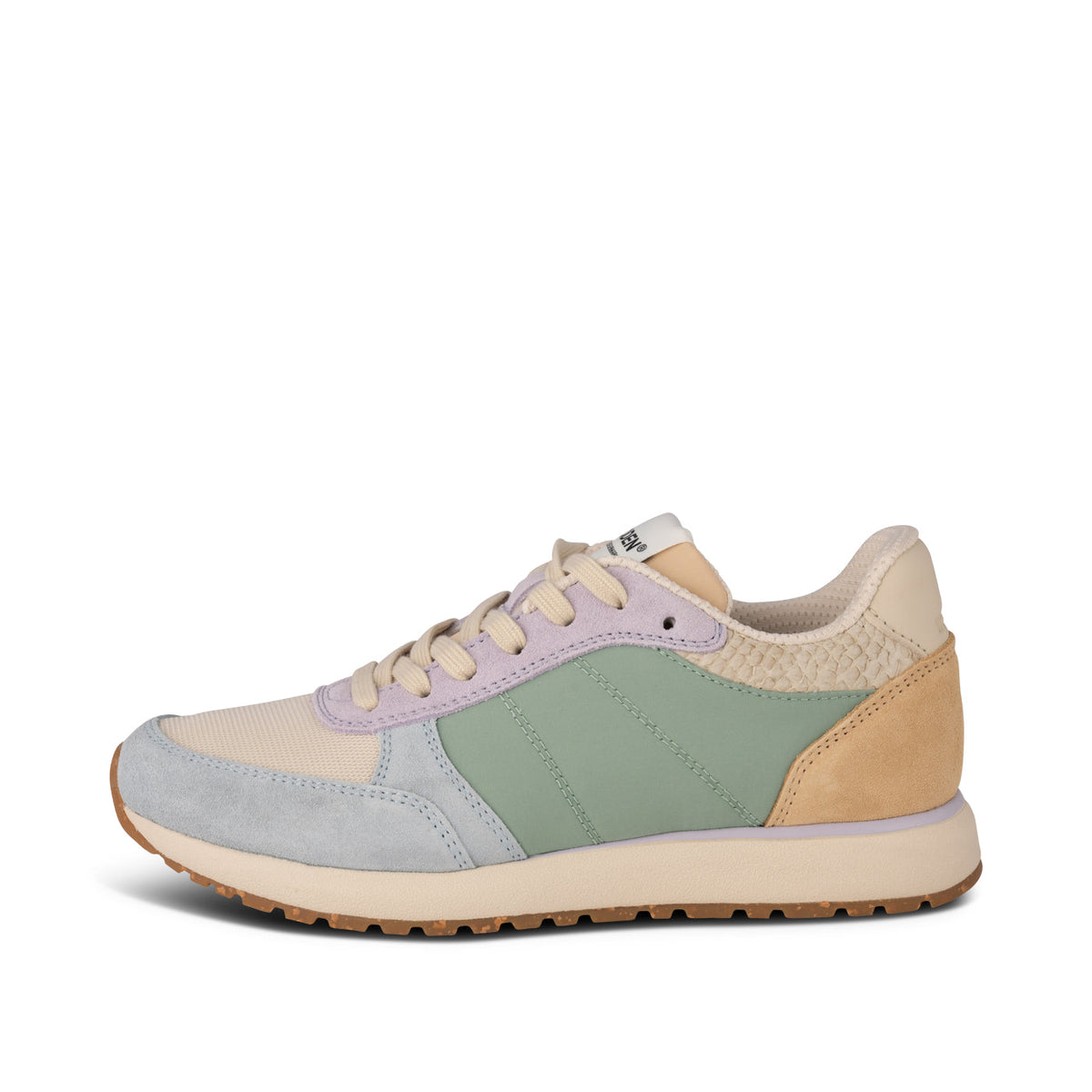 WODEN RONJA BEIGE MULTI - Women Sneakers - Collective Shoes 