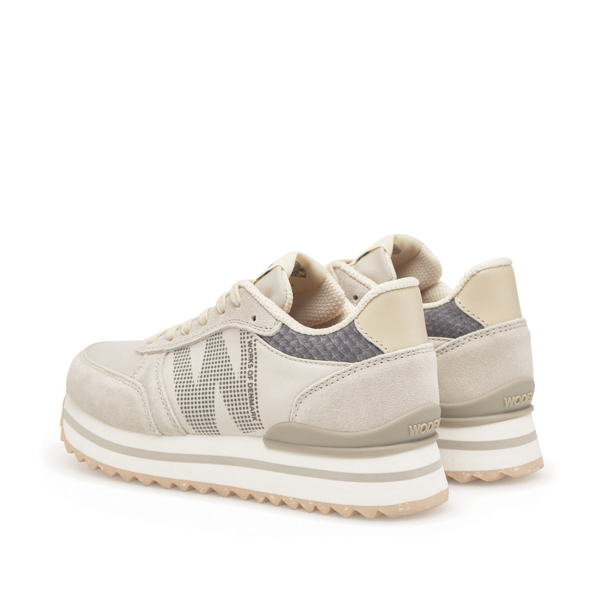 WODEN RONJA PLATEAU DELPHIN - Women sneakers - Collective Shoes 