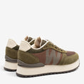 Load image into Gallery viewer, WODEN RONJA PLATEAU DARK OLIVE MULTI
