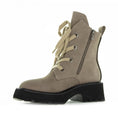 Load image into Gallery viewer, BRESLEY SABRE TAUPE NUBUCK - Women Boots - Collective Shoes 
