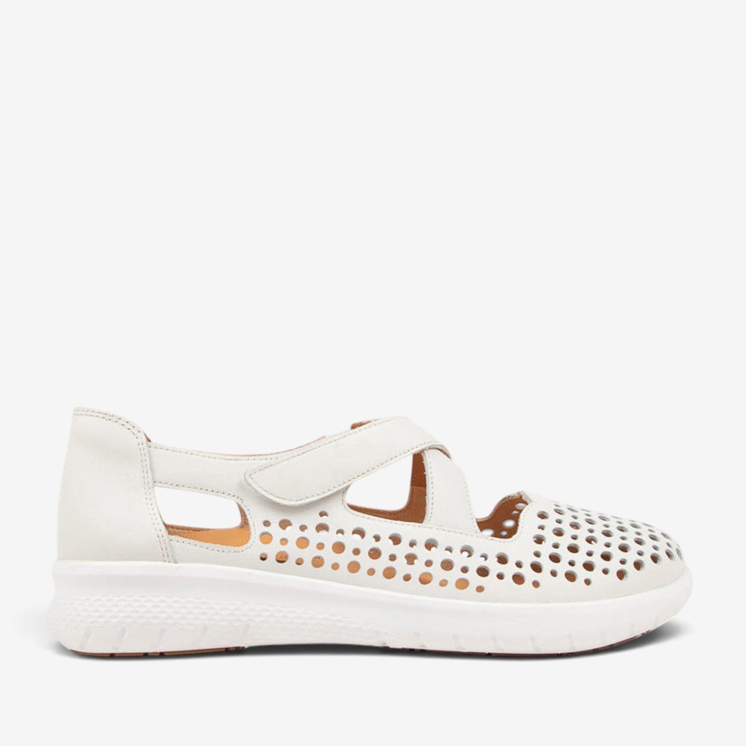 ZIERA SACHET WHITE