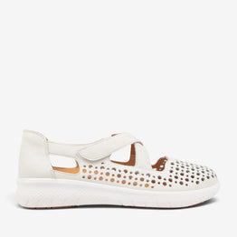 ZIERA SACHET WHITE