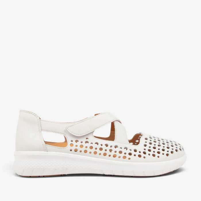 ZIERA SACHET WHITE
