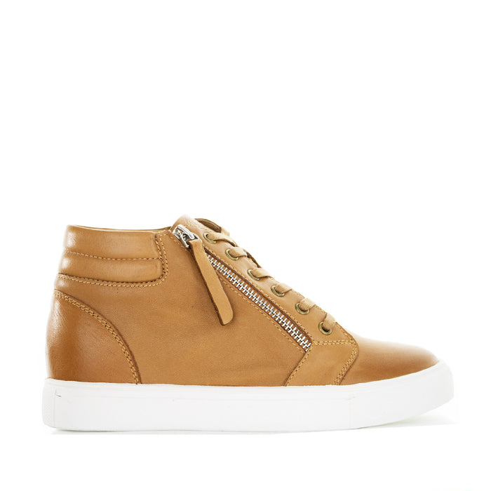 LE SANSA SAHARA TAN - Women Boots - Collective Shoes 