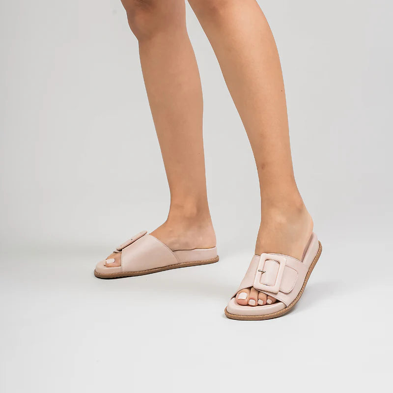 NAKED ARCHES  ZOLANDO BLUSH - Women Slides - Collective Shoes 