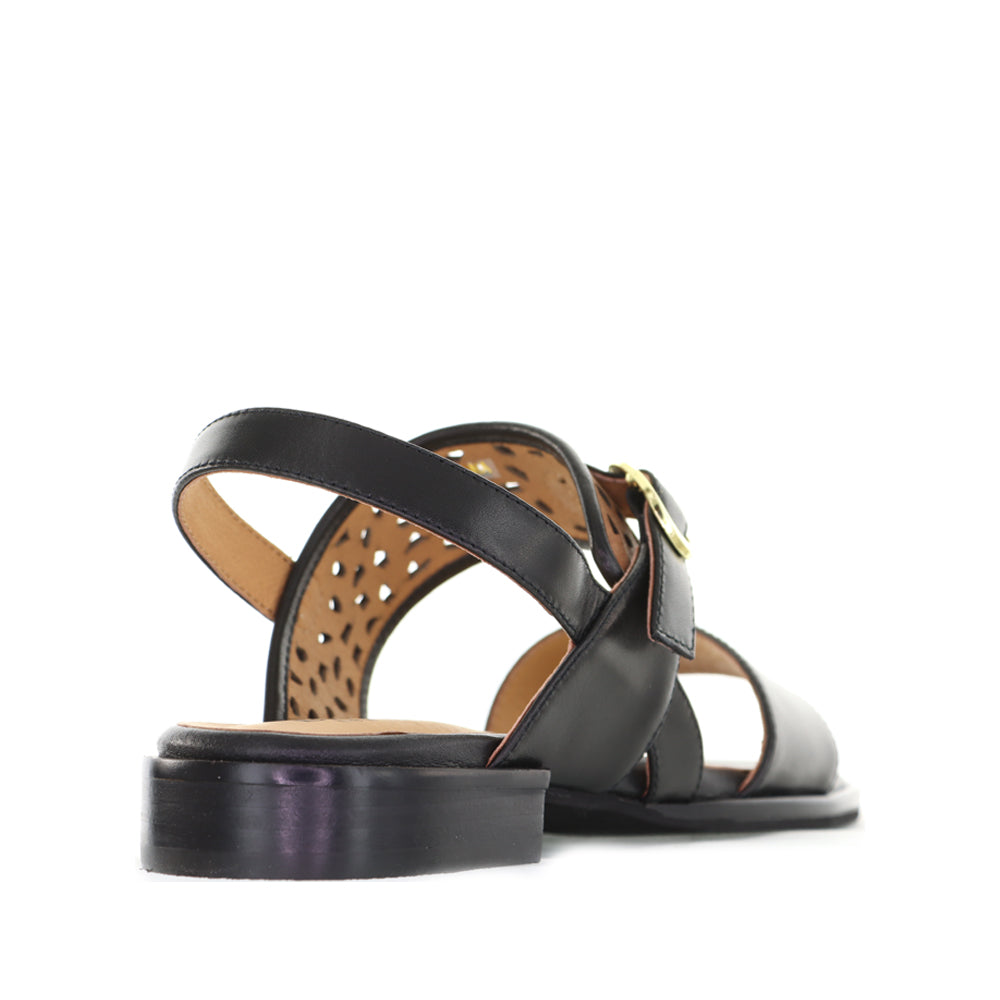 BRESLEY SAMEKO BLACK - Women Sandals - Collective Shoes 