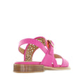 Load image into Gallery viewer, BRESLEY SAMEKO FUXIA - Women Sandals - Collective Shoes 
