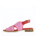 Load image into Gallery viewer, BRESLEY SAMENA CANDYFLOSS RED - Women Sandals - Collective Shoes 
