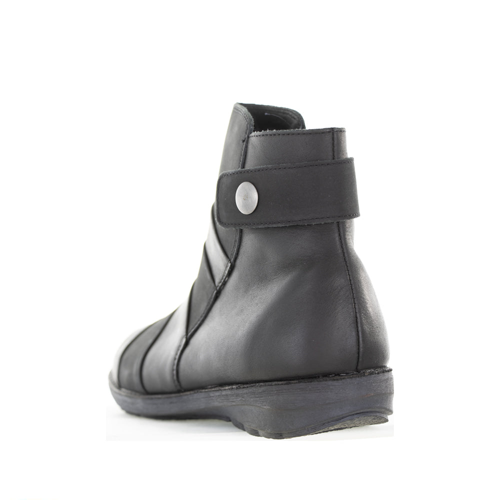 ZIERA SAMI BLACK - Women  - Collective Shoes 