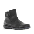 Load image into Gallery viewer, ZIERA SAMI BLACK - Women  - Collective Shoes 

