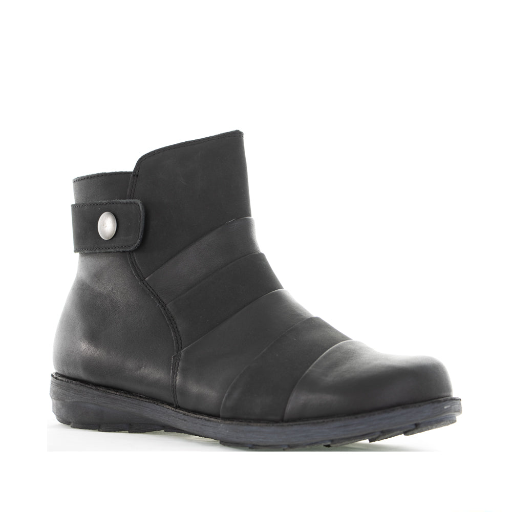 ZIERA SAMI BLACK - Women  - Collective Shoes 