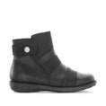 Load image into Gallery viewer, ZIERA SAMI BLACK - Women  - Collective Shoes 
