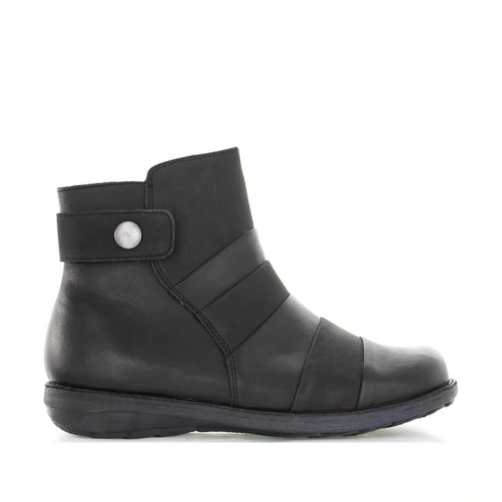 ZIERA SAMI BLACK - Women  - Collective Shoes 