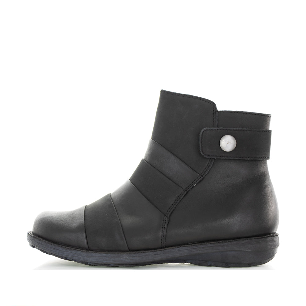 ZIERA SAMI BLACK - Women  - Collective Shoes 