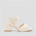 Load image into Gallery viewer, MILA RAINE SAM IVORY - Women Sandals - Collective Shoes 

